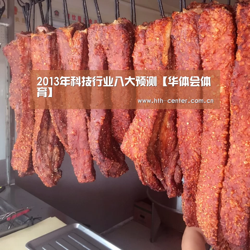 2013年科技行业八大预测【华体会体育】(图1) 华体会体育