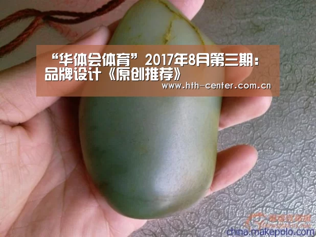 “华体会体育”2017年8月第三期:品牌设计《原创推荐》(图3) 华体会体育